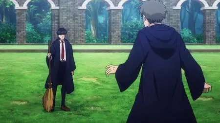 Mashle   Magic and Muscles   S01E03