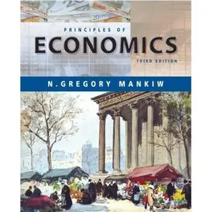 Mankiw - Principles of Economics  