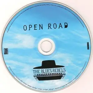 The Blues Rebels - Open Road (2015)