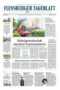 Flensburger Tageblatt - 20. Juni 2019