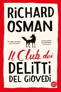 Ricard Osman - Il club dei delitti del giovedì