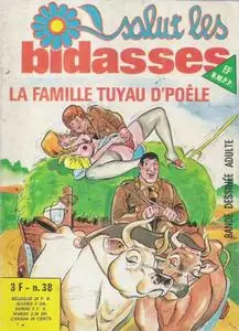 Salut Les Bidasses 38. La famille Tuyau D'Poele