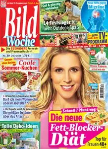 Bildwoche – 20. Juli 2023