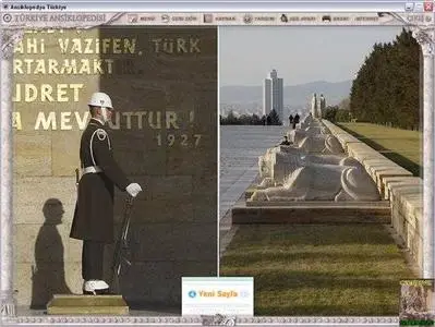 Turkiye Encyclopaedia 2007
