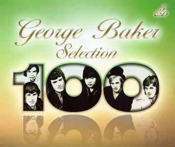 George Baker Selection - 100 (2008) {5CD Box Set, Remastered}