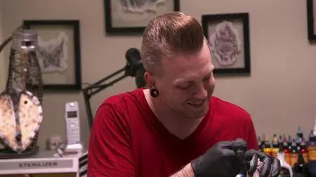 Ink Master: Angels S01E08