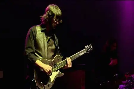 The Black Crowes - Warpaint Live (2009) Repost