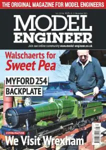Model Engineer - Issue 4625 - 8 November 2019