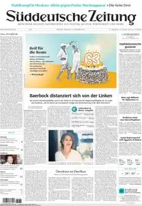 Süddeutsche Zeitung - 14 September 2021