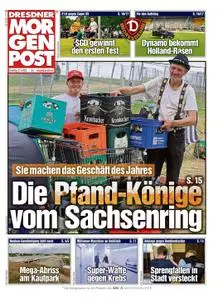 Dresdner Morgenpost – 21. Juni 2022