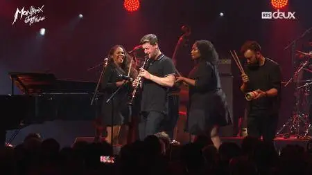 Jamie Cullum - Montreux Jazz Festival (2018) [HDTV, 720p]