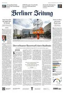 Berliner Zeitung - 18 Oktober 2023