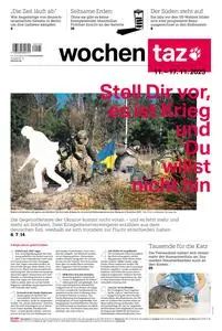 taz die tageszeitung - 11 November 2023