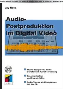 Audio-Postproduktion für Digital Video