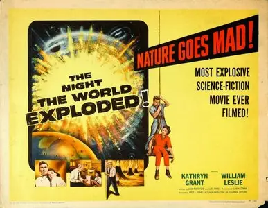 The Night the World Exploded (1957)