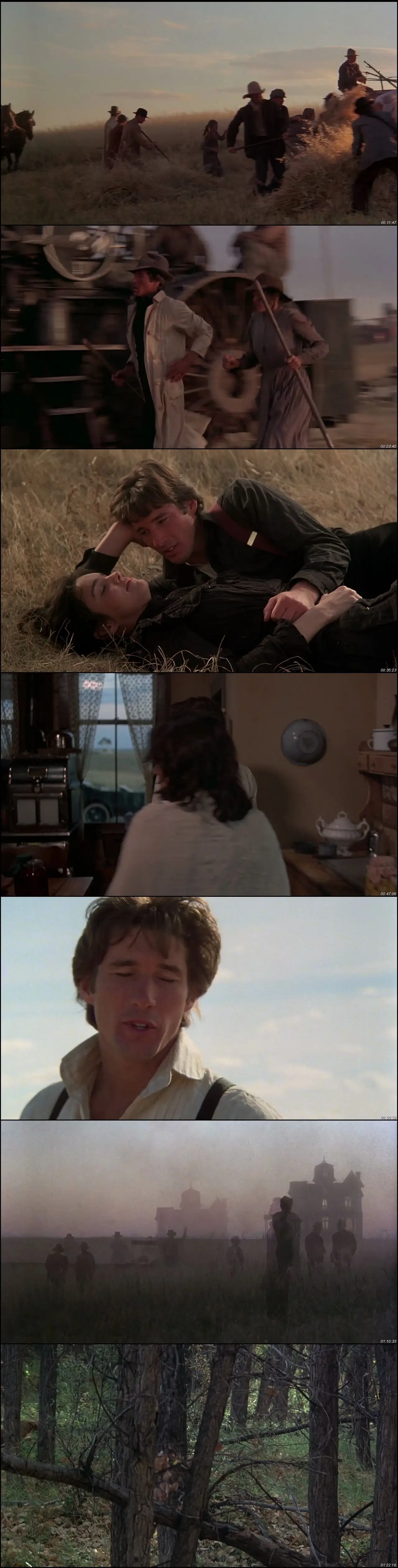 Days of Heaven (1978)
