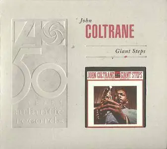 John Coltrane - Giant Steps (1960) {1998 Rhino}
