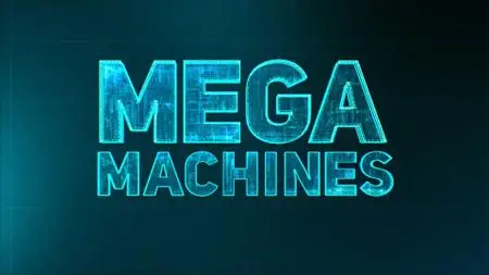 Sci Ch - Mega Machines Sea Giants: Ocean's Most Powerful (2020)