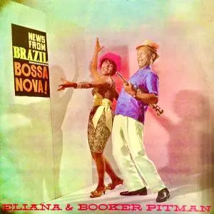 Eliana Pittman - News From Brazil - Bossa Nova! (1963/2020) [Official Digital Download 24/96]