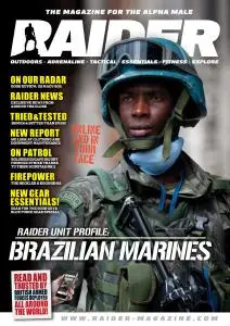 Raider - Volume 12 Issue 4 - 13 June 2019