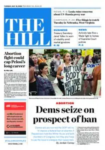 The Hill - May 10, 2022