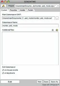 Screentime for Flash 3.8 