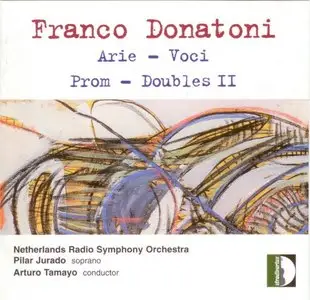 Franco Donatoni - Orchestral works (2002)