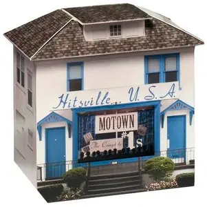 VA - Motown: The Complete No. 1's, Limited Edition (2008)