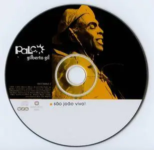 Gilberto Gil - Sao Joao Vivo (2000) {Warner Music Brasil 092746052-2 rel 2002}
