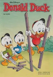 Donald Duck - 2015 - 14