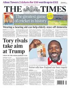 The Times - 16 July 2019