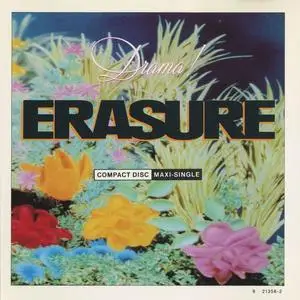 Erasure - Drama! [MCD] (1989)