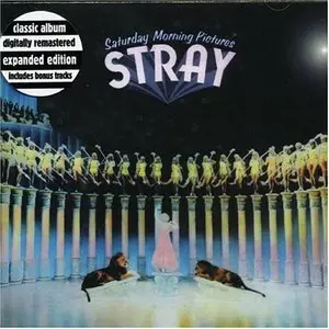 Stray - Saturday Morning Pictures [1972]