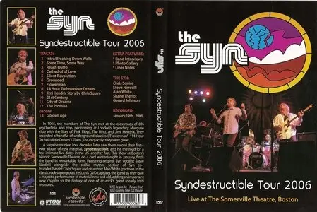 Syn - Syndestructible Tour (2006)