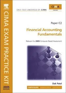 CIMA Exam Practice Kit: Financial Accounting Fundamentals (Repost)