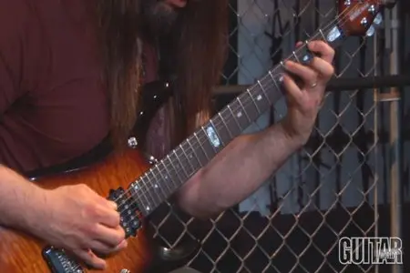 Guitar World - John Petrucci's - Wild Stringdom DVD & CD