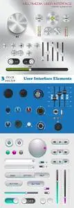 Vectors - User Interface Elements