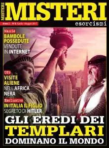 Misteri ed Esorcismi N.8 - Aprile-Maggio 2017