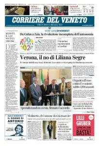 Corriere del Veneto Treviso e Belluno – 22 gennaio 2020
