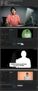 Green screen video production made easy! In just 30 minutes