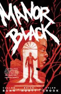 Dark Horse-Manor Black 2020 Hybrid Comic eBook