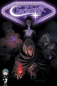 Aspen Comics-Charismagic No 03 2012 Hybrid Comic eBook