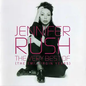 Jennifer Rush - Very Best Of: The EMI/Virgin Years (2010) 2CD Edition