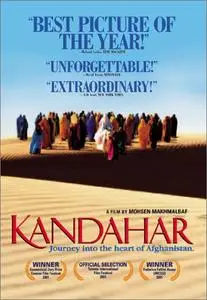 Kandahar (2001) Safar e Ghandehar [w/Commentary]