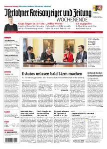 IKZ Iserlohner Kreisanzeiger und Zeitung Hemer - 13. April 2019