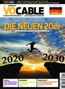 Vocable Allemand - 06 février 2020