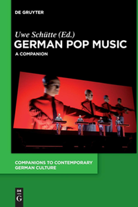 German Pop Music : A Companion