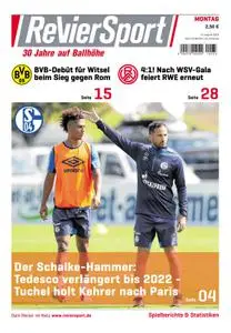 RevierSport – 13 August 2018