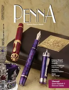 Penna Magazine Nr.102 Maggio - Giugno - Luglio 2012