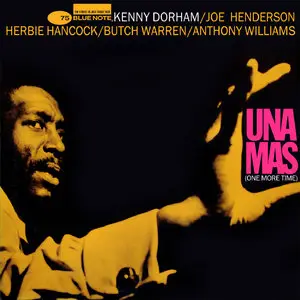 Kenny Dorham - Una Mas (1963/2014) [Official Digital Download 24-bit/192kHz]